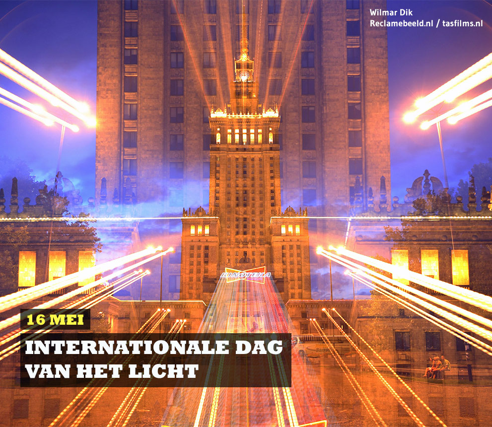 VN Internationale dag van het licht