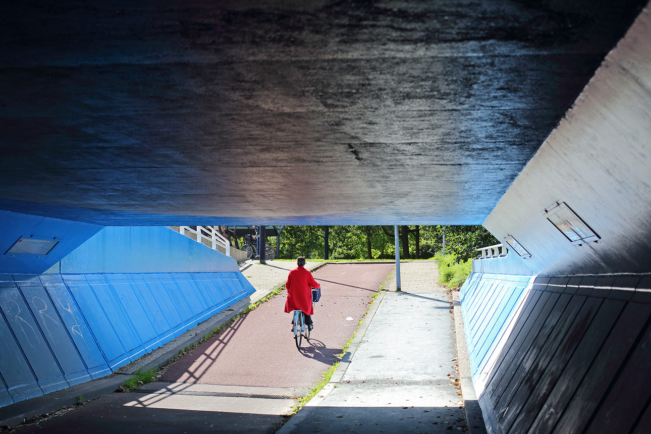 fotografie in publieke ruimten Rijnland