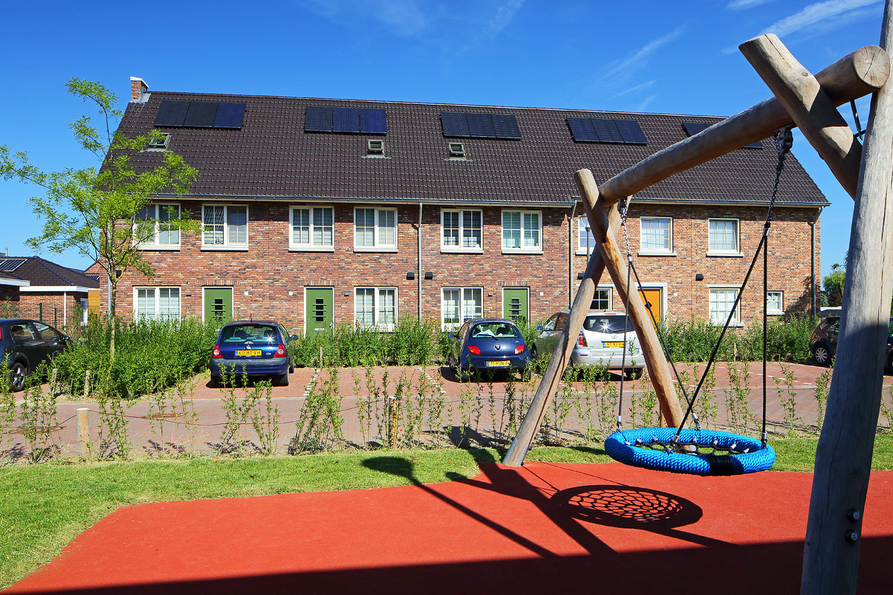 woningbouw nieuwbouw fotografie