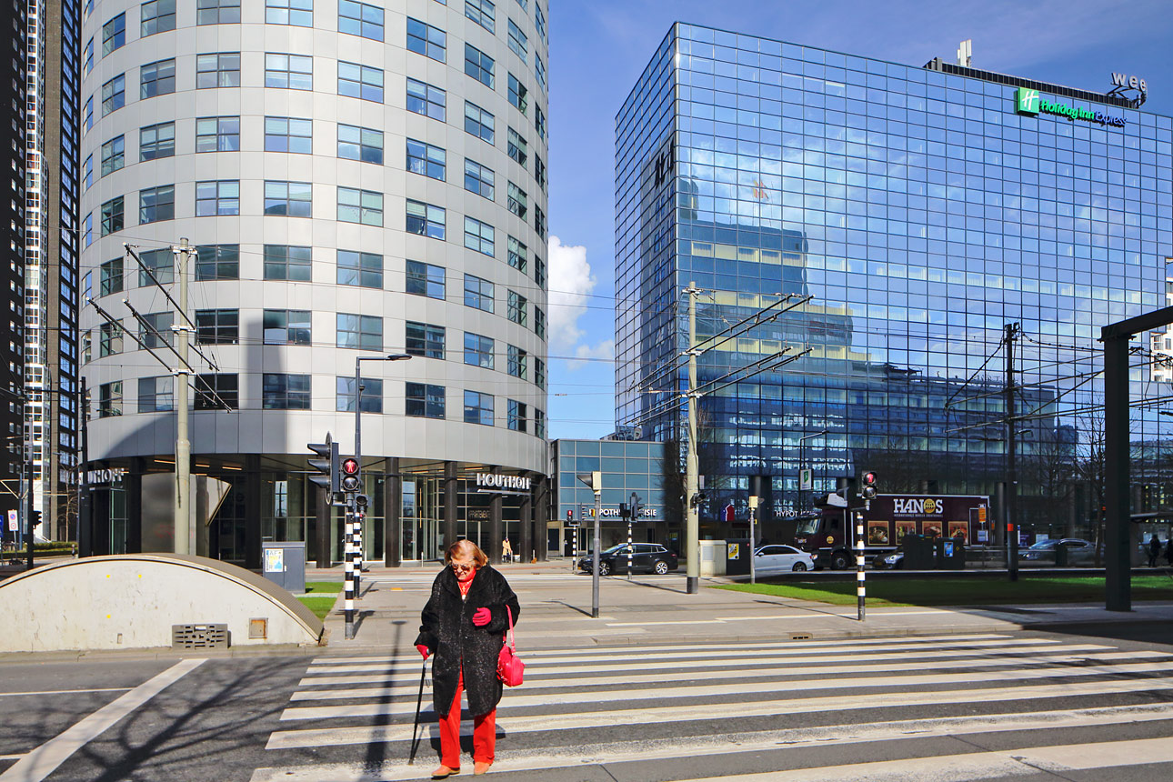 Straatfotografie Rotterdam