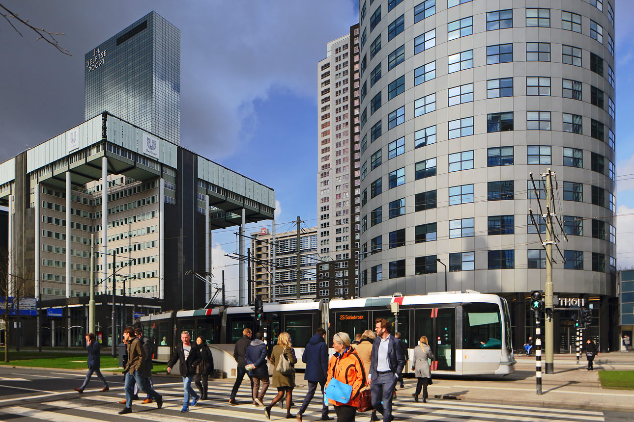 Straatfotografie Rotterdam