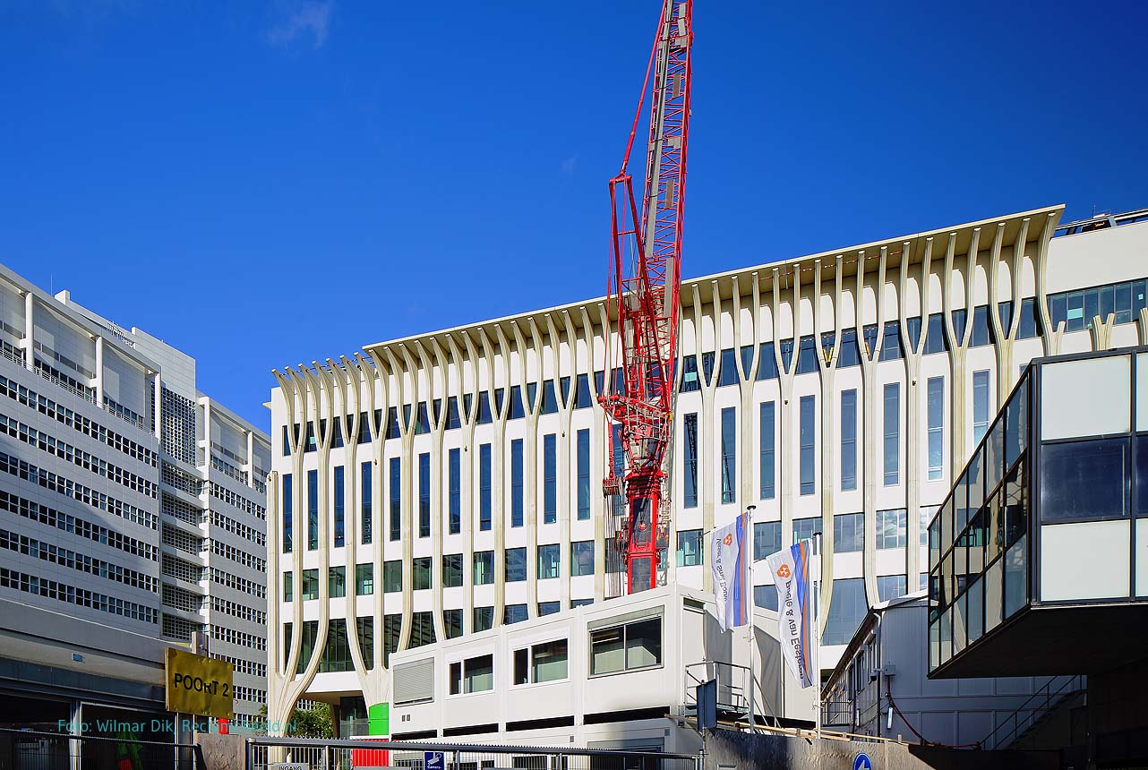 Bouwfotografie Amare Den Haag,  bouw fotograaf