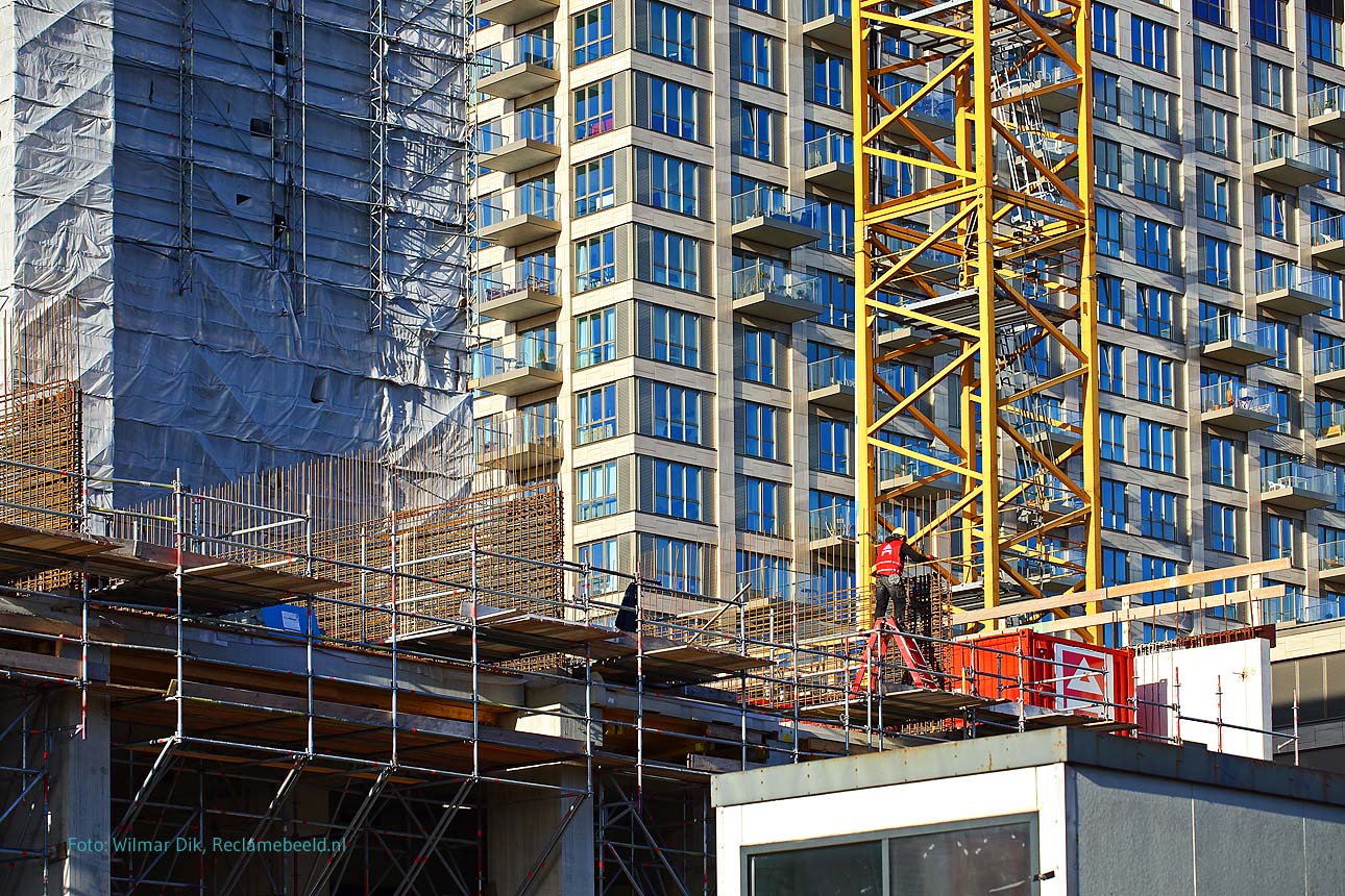 Bouwfotografie Amare Den Haag