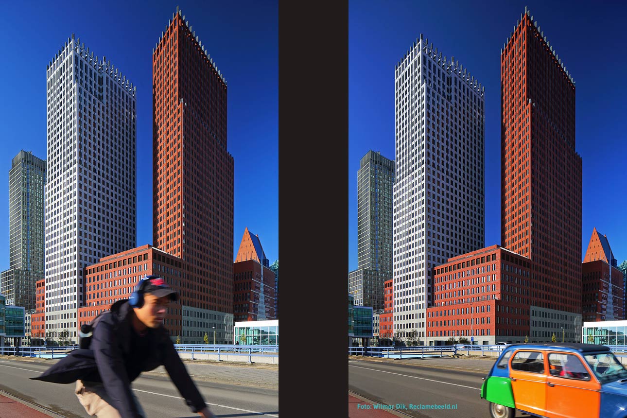 vrij werk fotografie architectuur