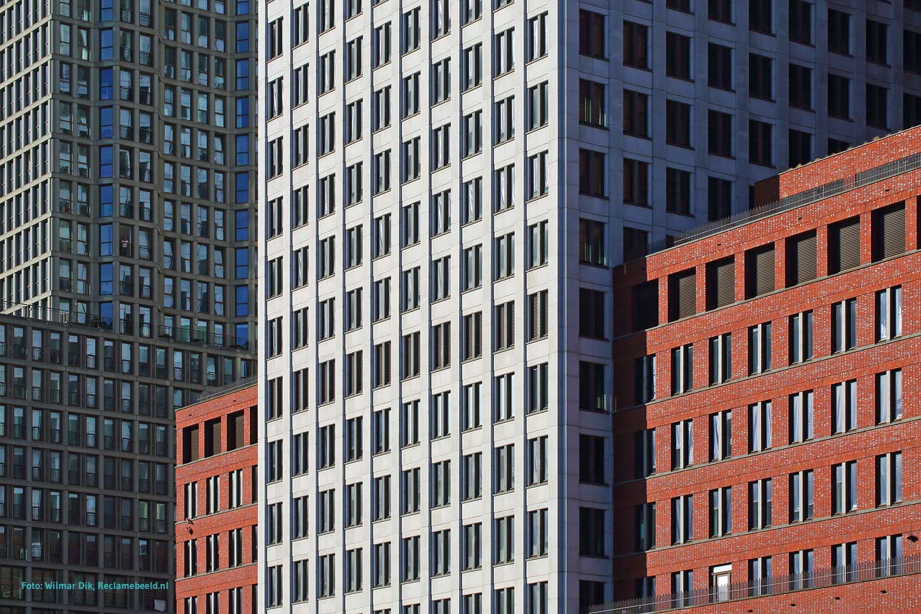 vrij werk fotografie architectuur