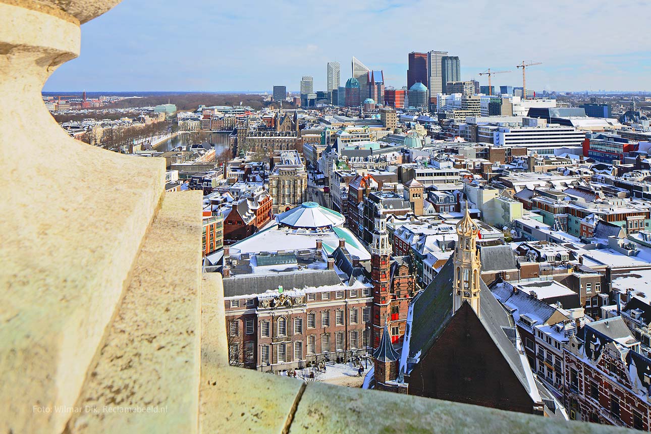 straatfotografie Den Haag