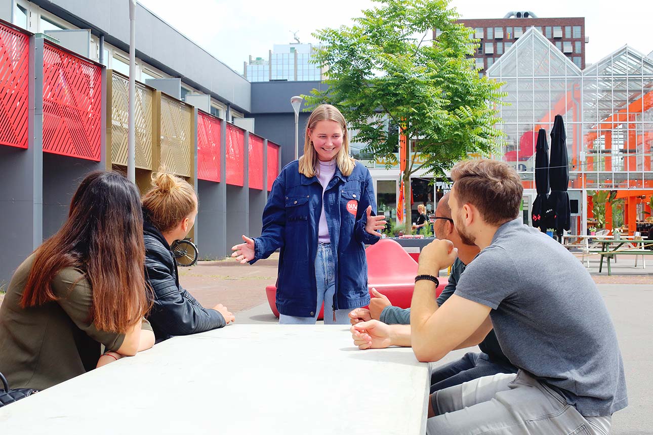 fotografie in publieke ruimten