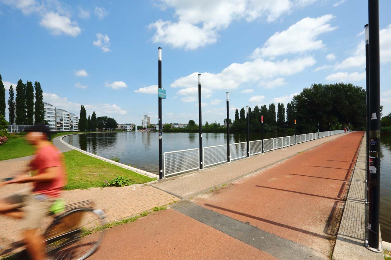 Gebiedsontwikkeling fotografie in publieke ruimte