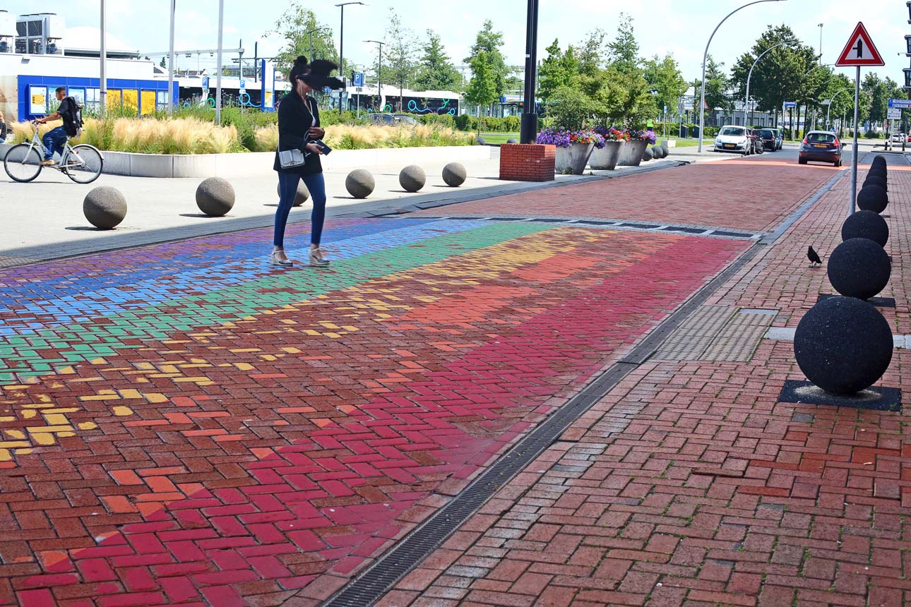 Gebiedsontwikkeling fotografie in Zwolle