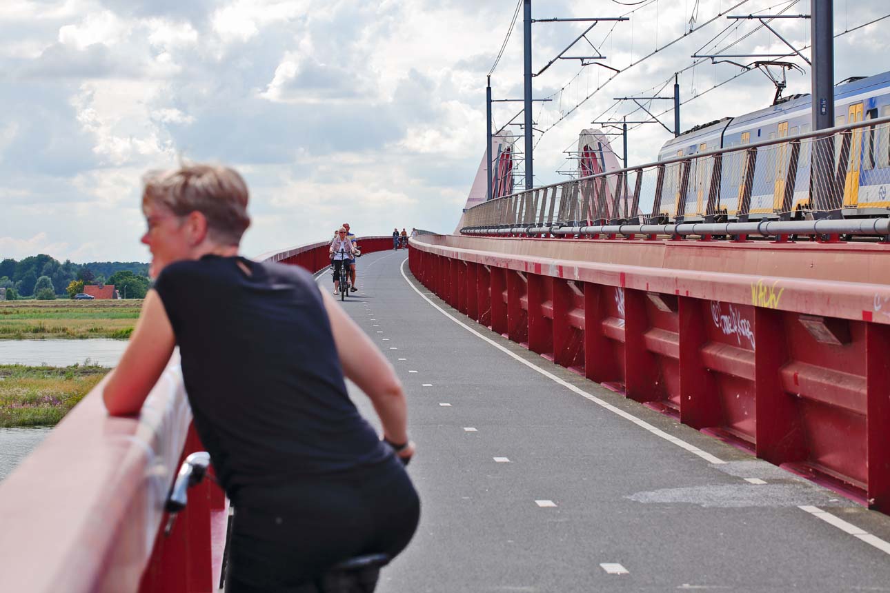 Gebiedsontwikkeling fotografie in Zwolle