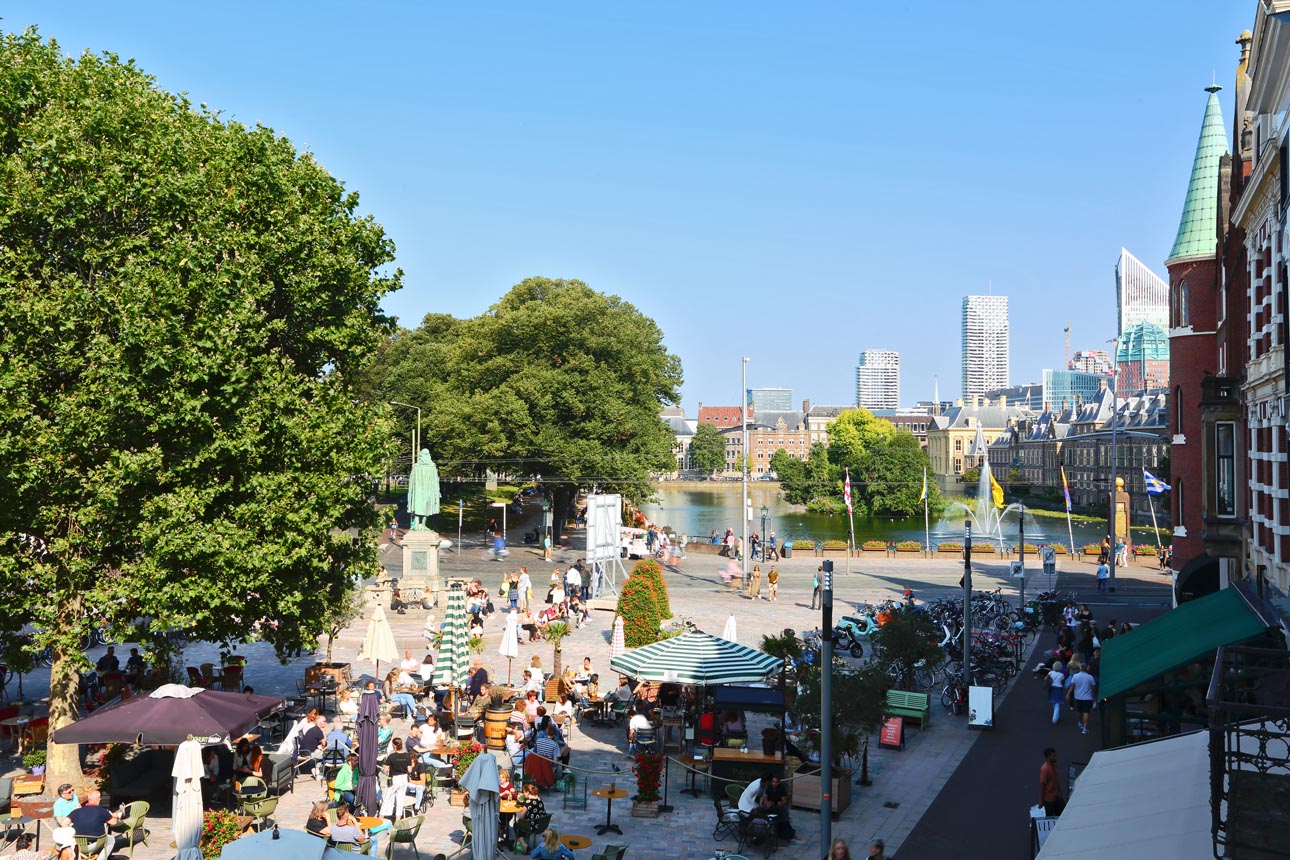 Den Haag straatfotografie