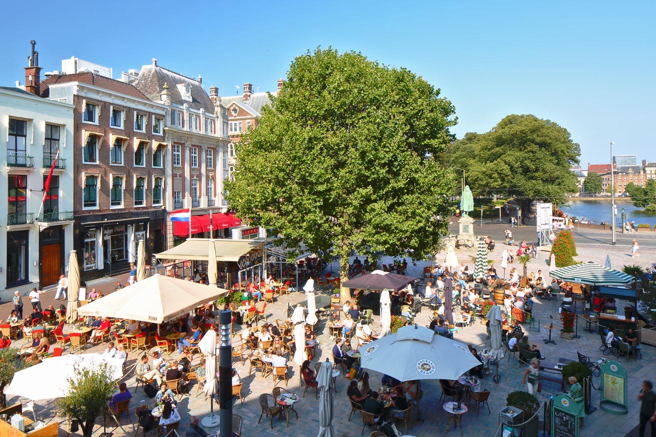 Den Haag straatfotografie