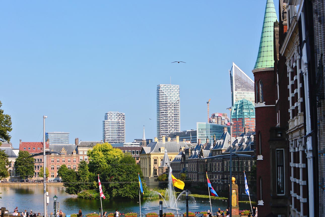 fotoreportage Den Haag