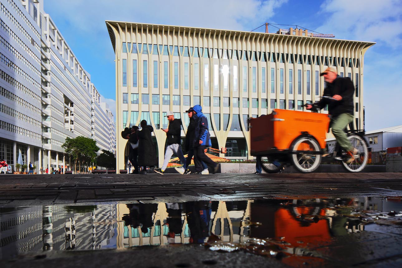 Architectuurfotograaf Den Haag foto Amare