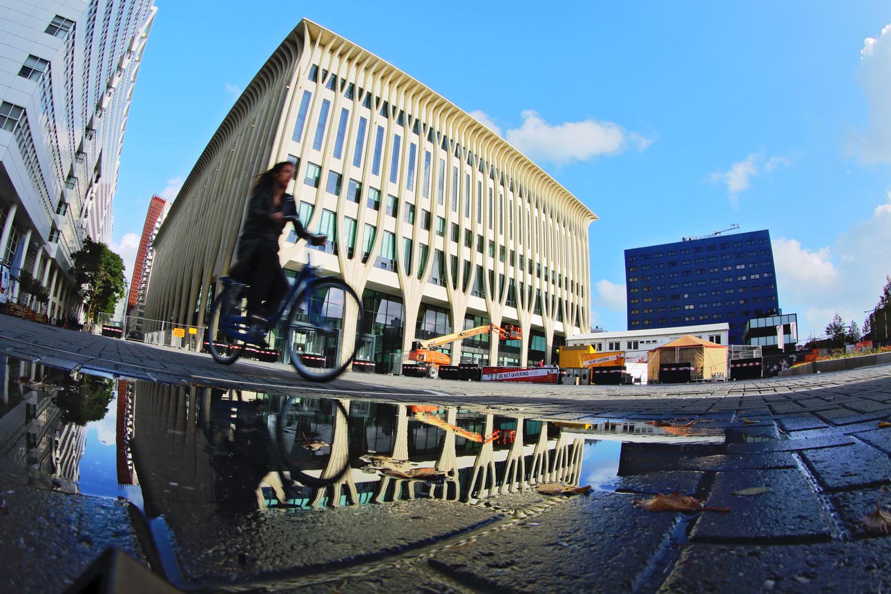 Architectuurfotograaf Den Haag foto Amare