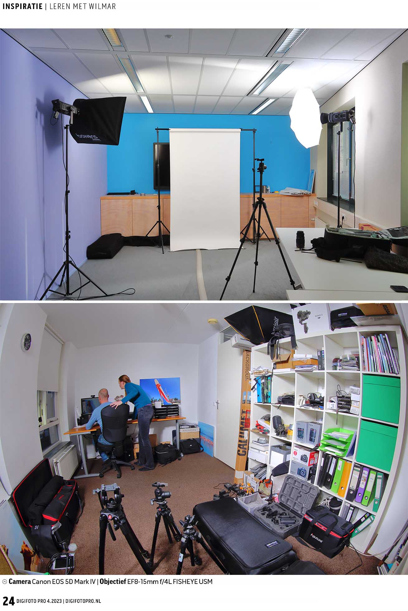 Portretfotografie tips voor fotograaf