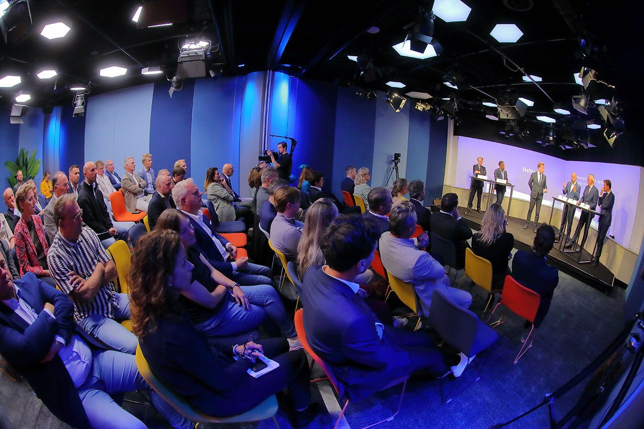 Nieuwspoort Den Haag fotograaf