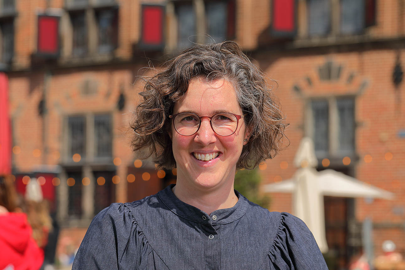 Portretfoto wethouder