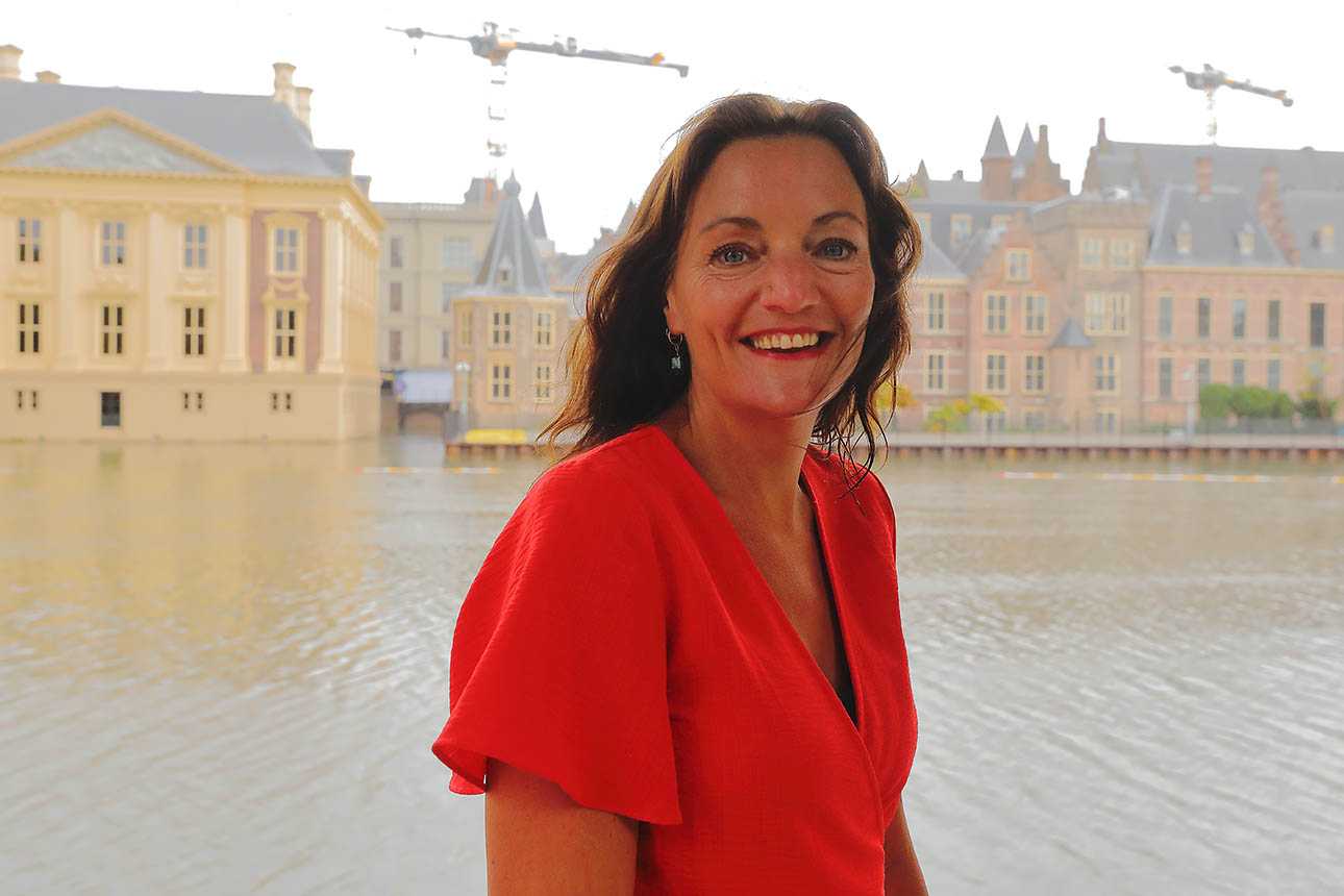 Portretfotografie in Den Haag
