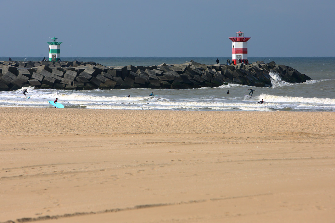 natuur fotografie Scheveningen strand