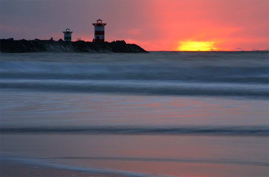 Scheveningen natuurfotografie