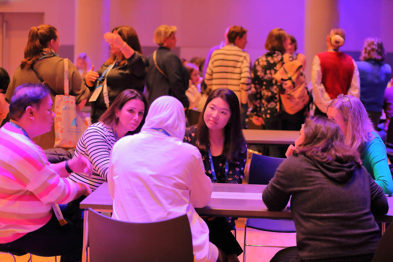 The Hague photographer World Forum (1)