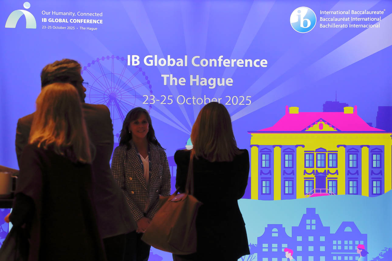 The Hague photographer World Forum (2)