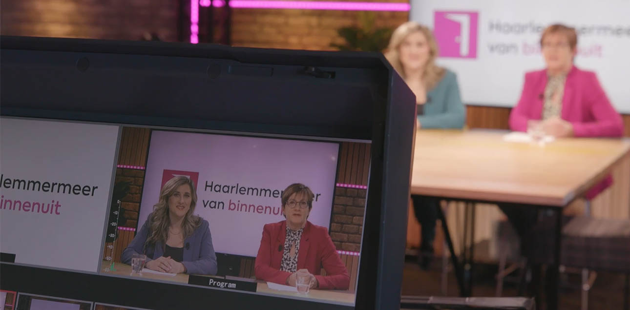 Video voor gemeente arbeidsmarkt