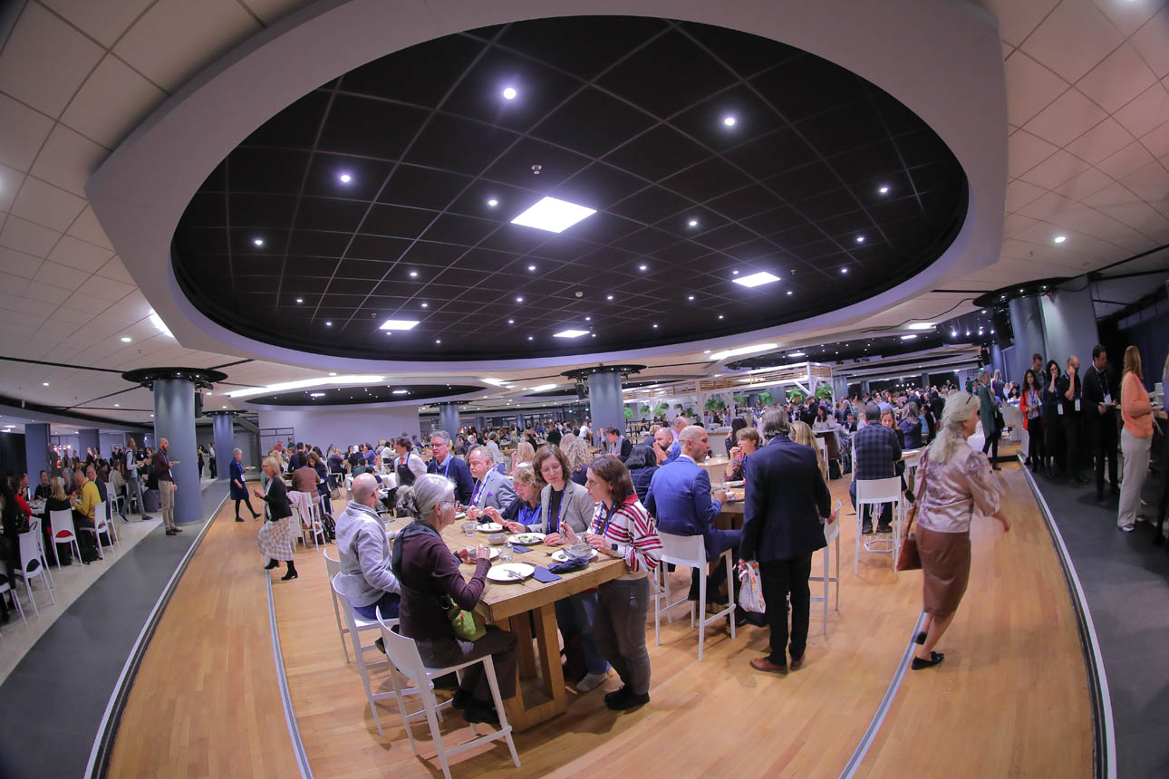 World Forum photograph The Hague (6)