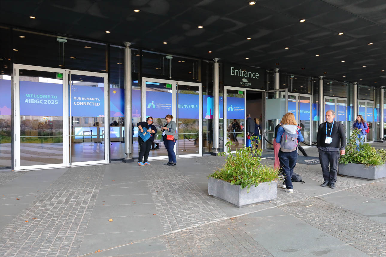 World Forum photograph The Hague (8)