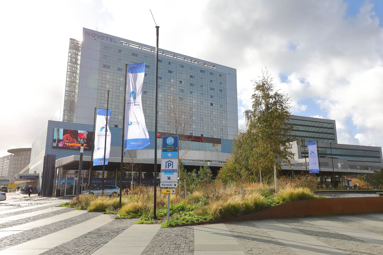 World Forum photograph The Hague (9)