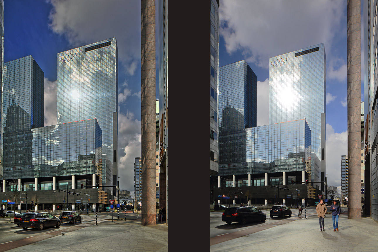 Architectuurfotografie Rotterdam