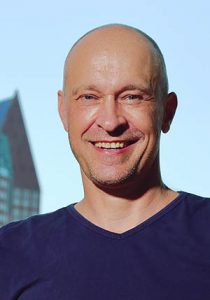 photographer in The Hague