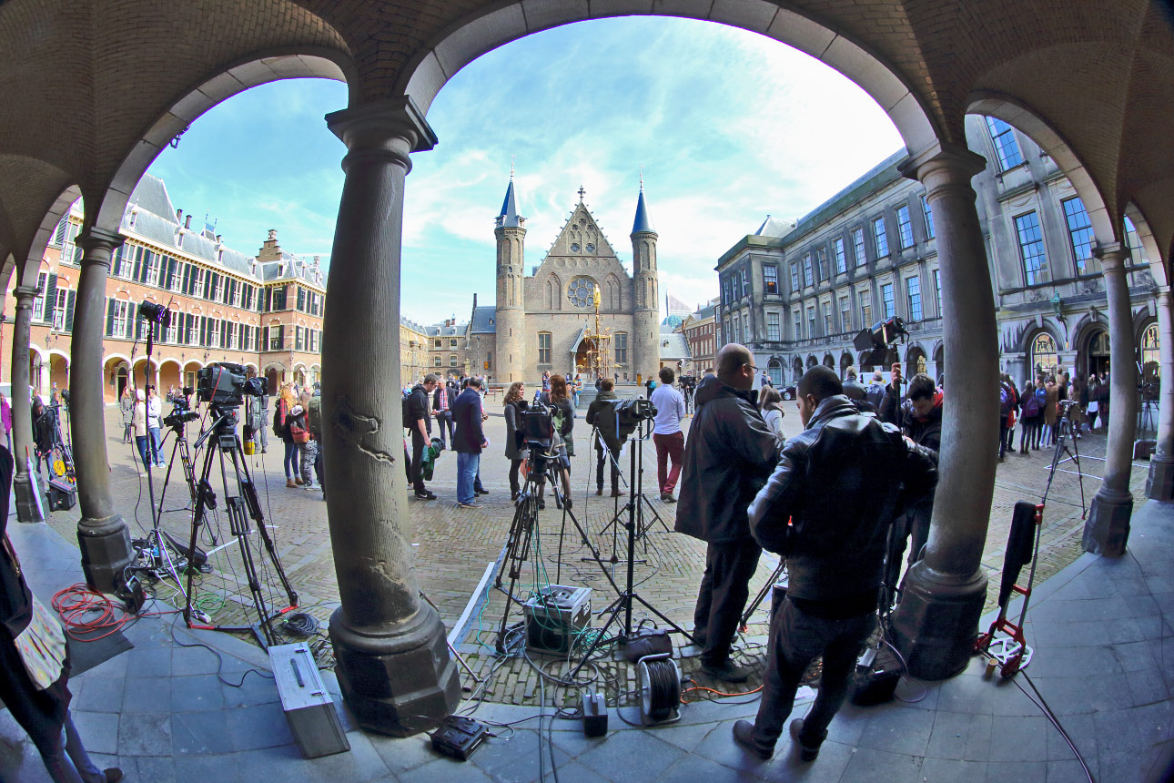 politiek Den Haag fotograaf