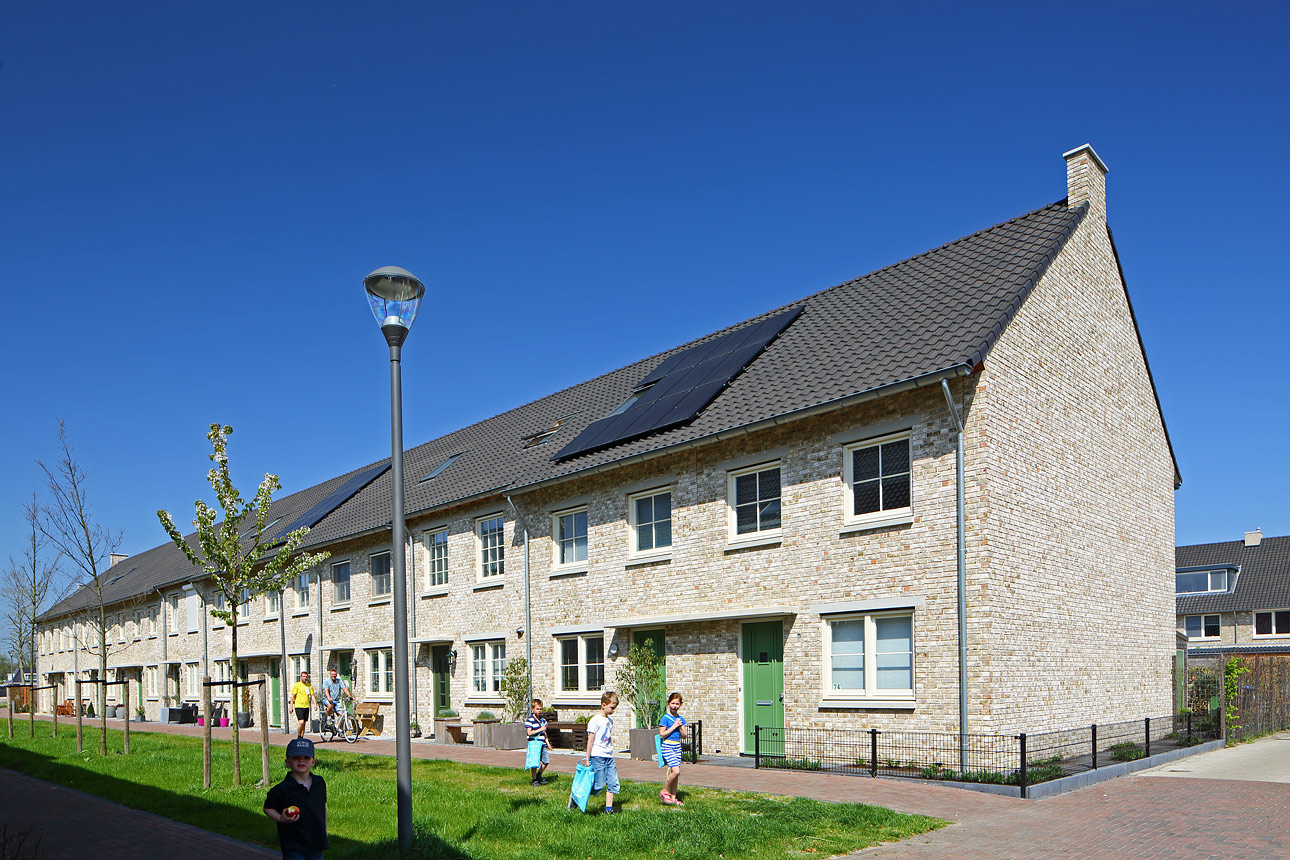 fotograaf woningbouw nieuwbouw