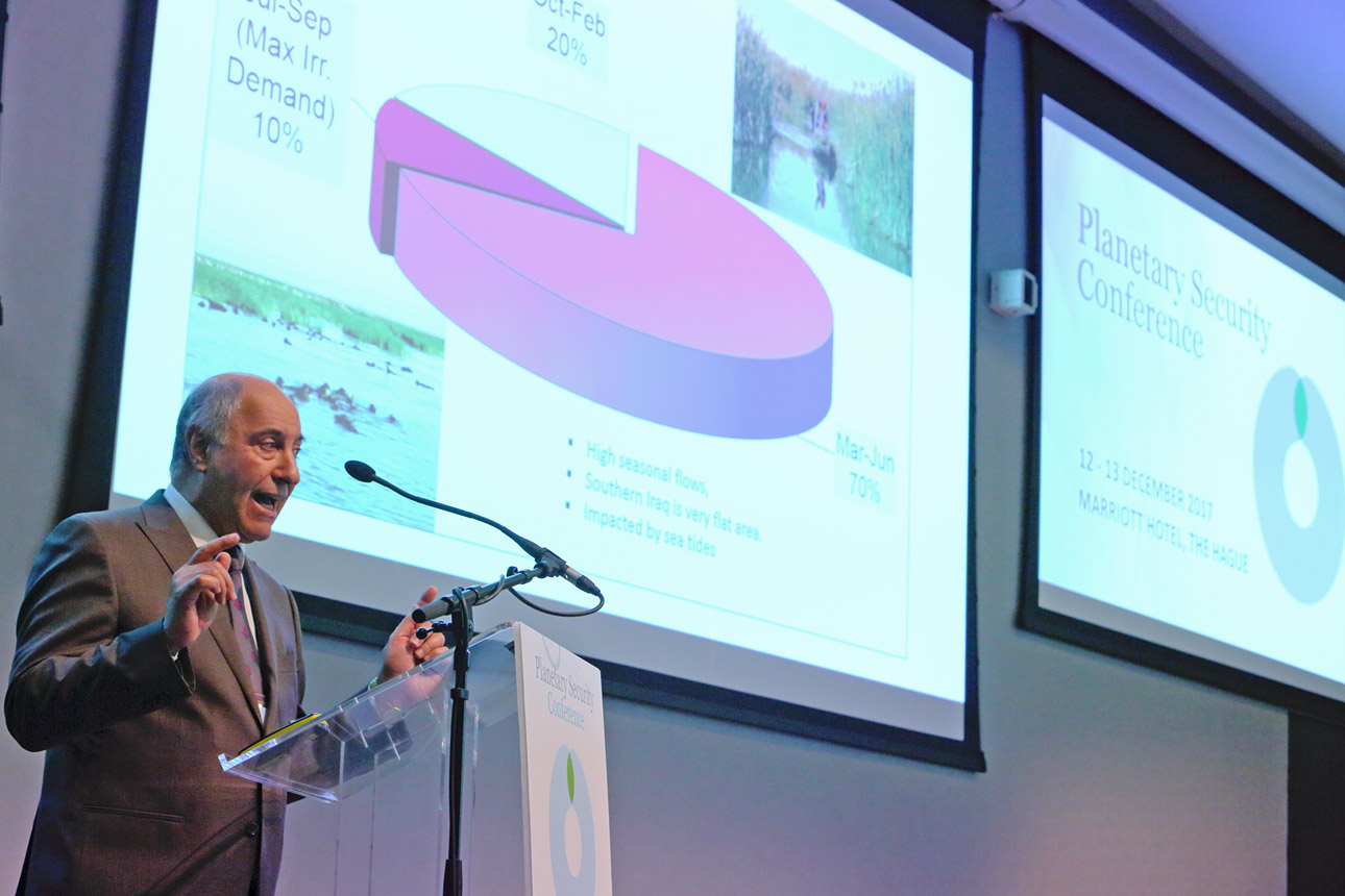 conference-The Hague