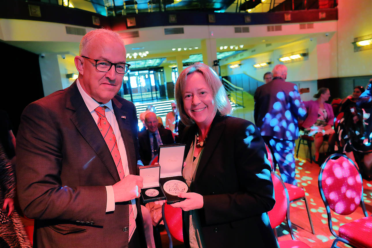 congres event foto Rotterdam