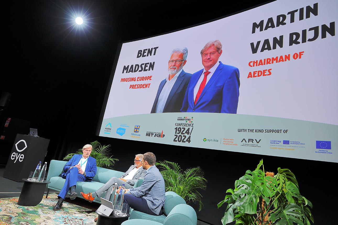 congresfotografie in Amsterdam