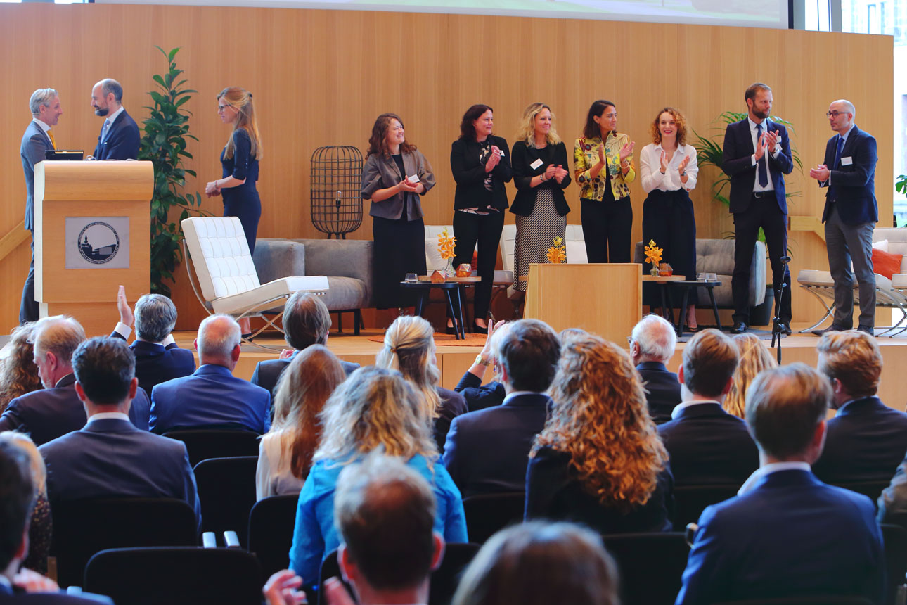 congresfotografie in Den Haag