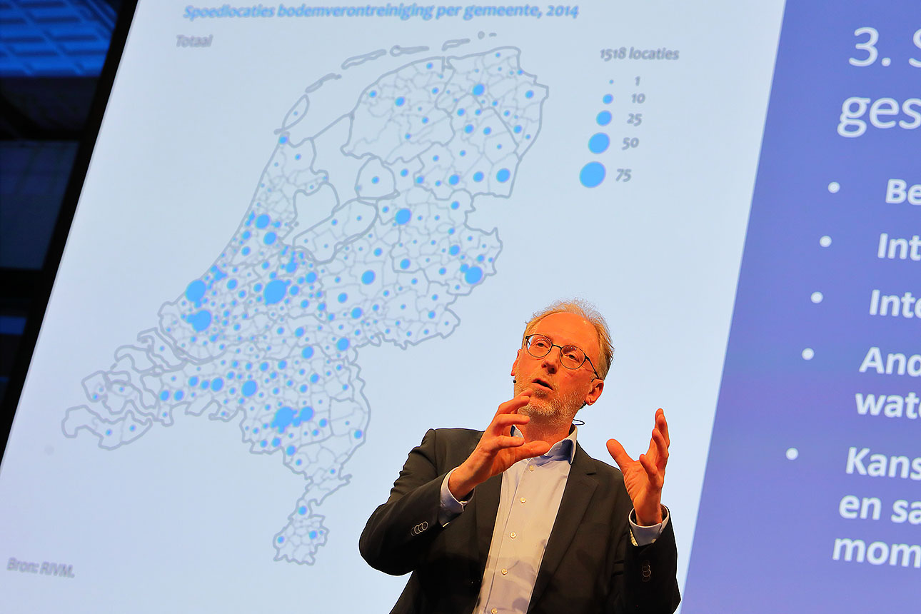 congresfotos Den Haag Fokker Terminal