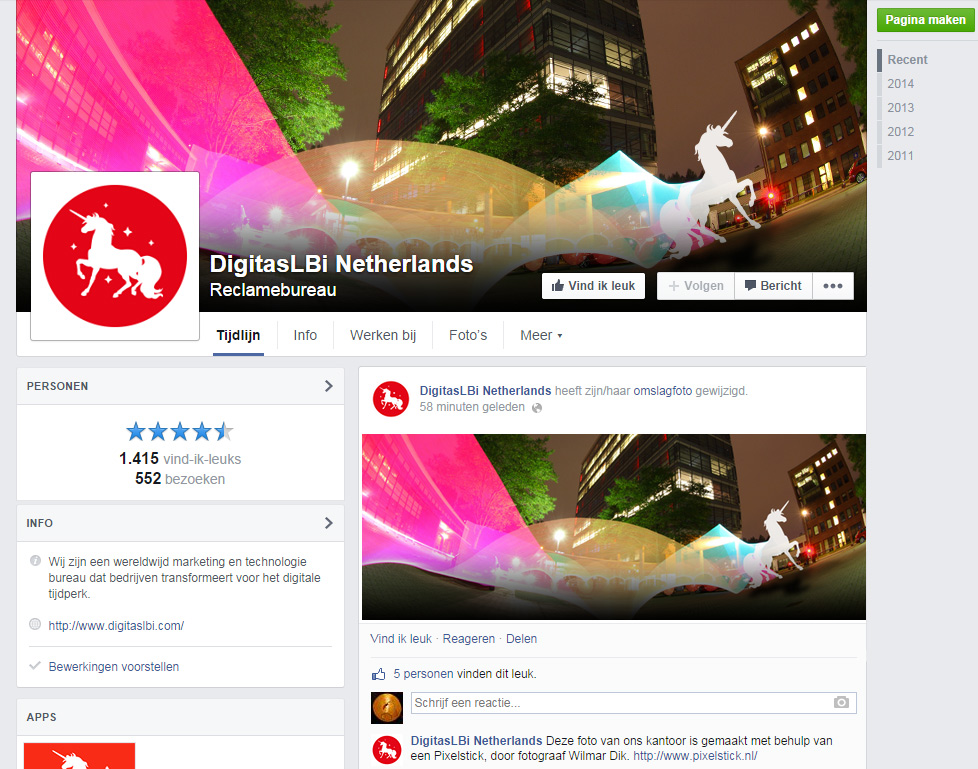 DigitasLBiFacebook