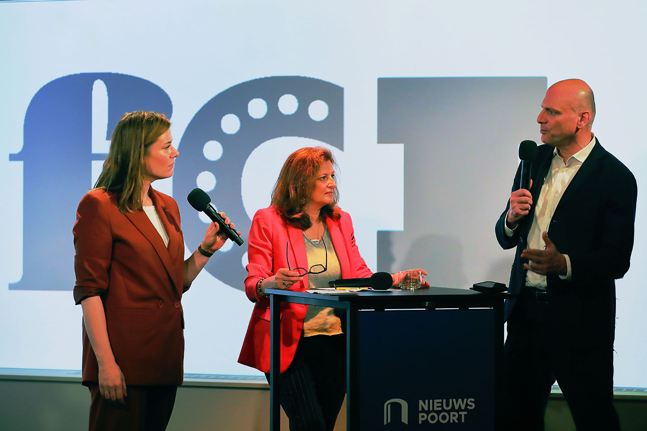 event fotograaf Den Haag Nieuwspoort