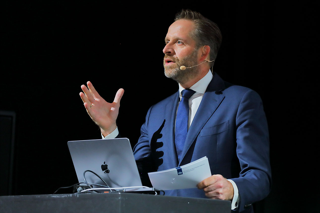 eventfotografie politiek den haag