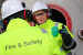 fire safety fotografie industrie