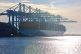 containerschip Rotterdam haven