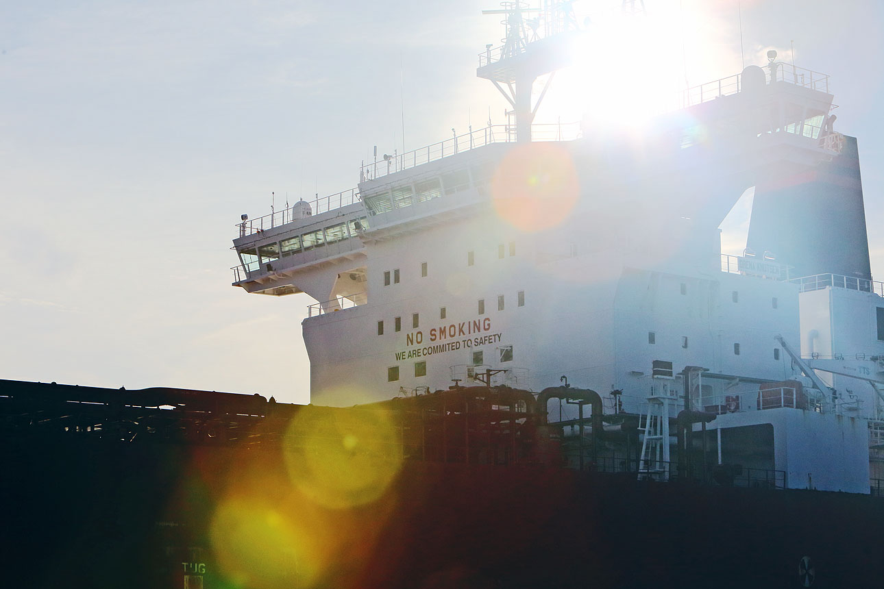 foto haven Rotterdam Maasvlakte-55