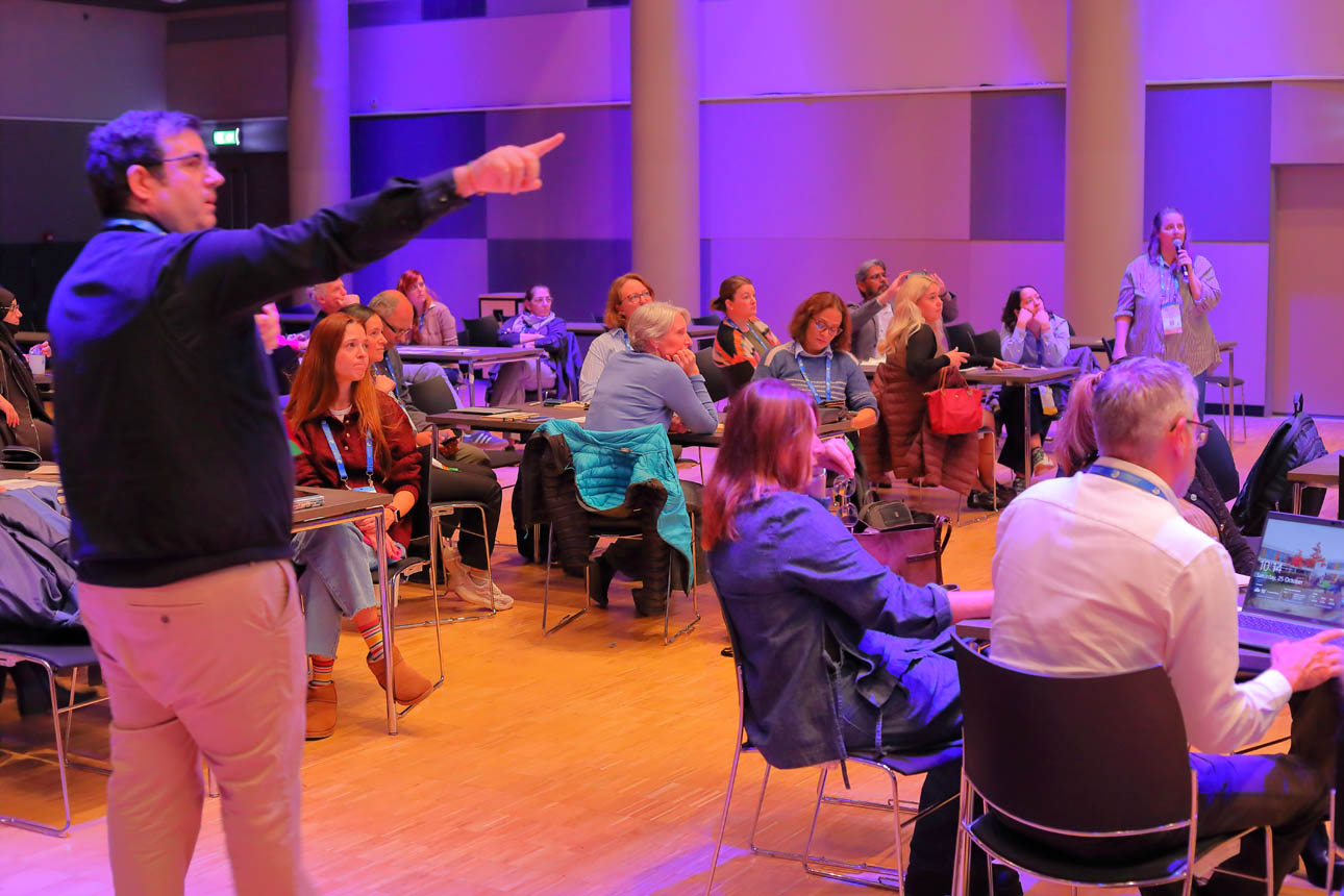 fotograaf World Forum Den Haag (2)