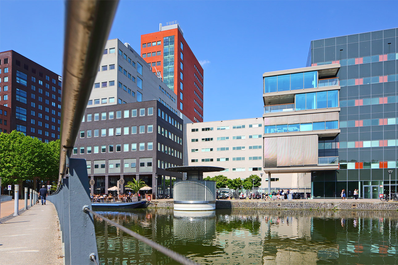 Bedrijfsfotograaf in Den Haag