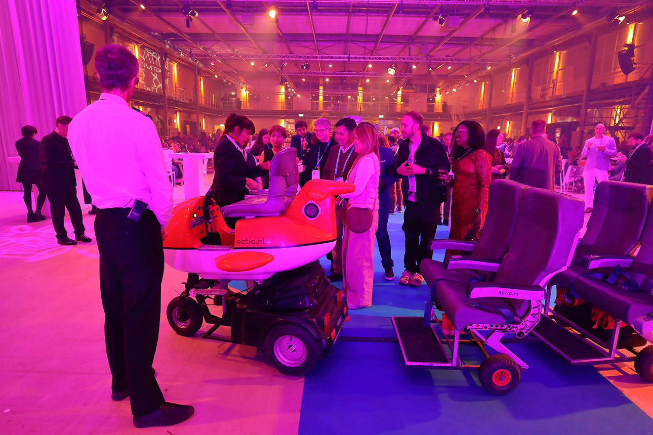 fotograaf congres Fokker