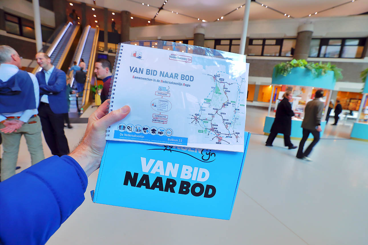 fotograaf voor 2e kamer overhandiging